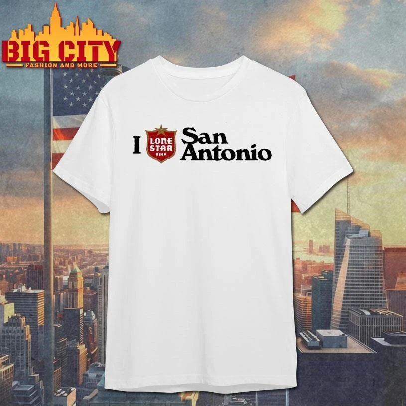 Love San Antonio MLB Lone Star Series Texas Vs Houston Shirt