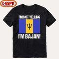 I’m Not Yelling I’m Bajan Shirt