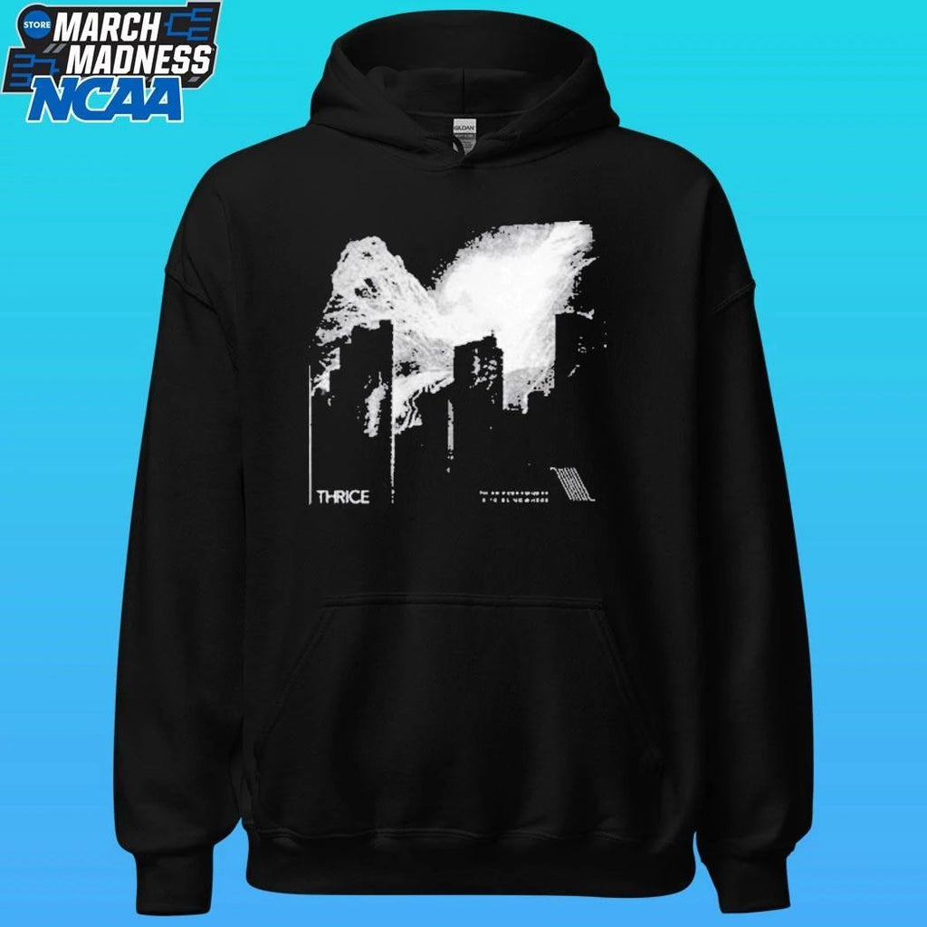 Thrice Black Skyline Shirt