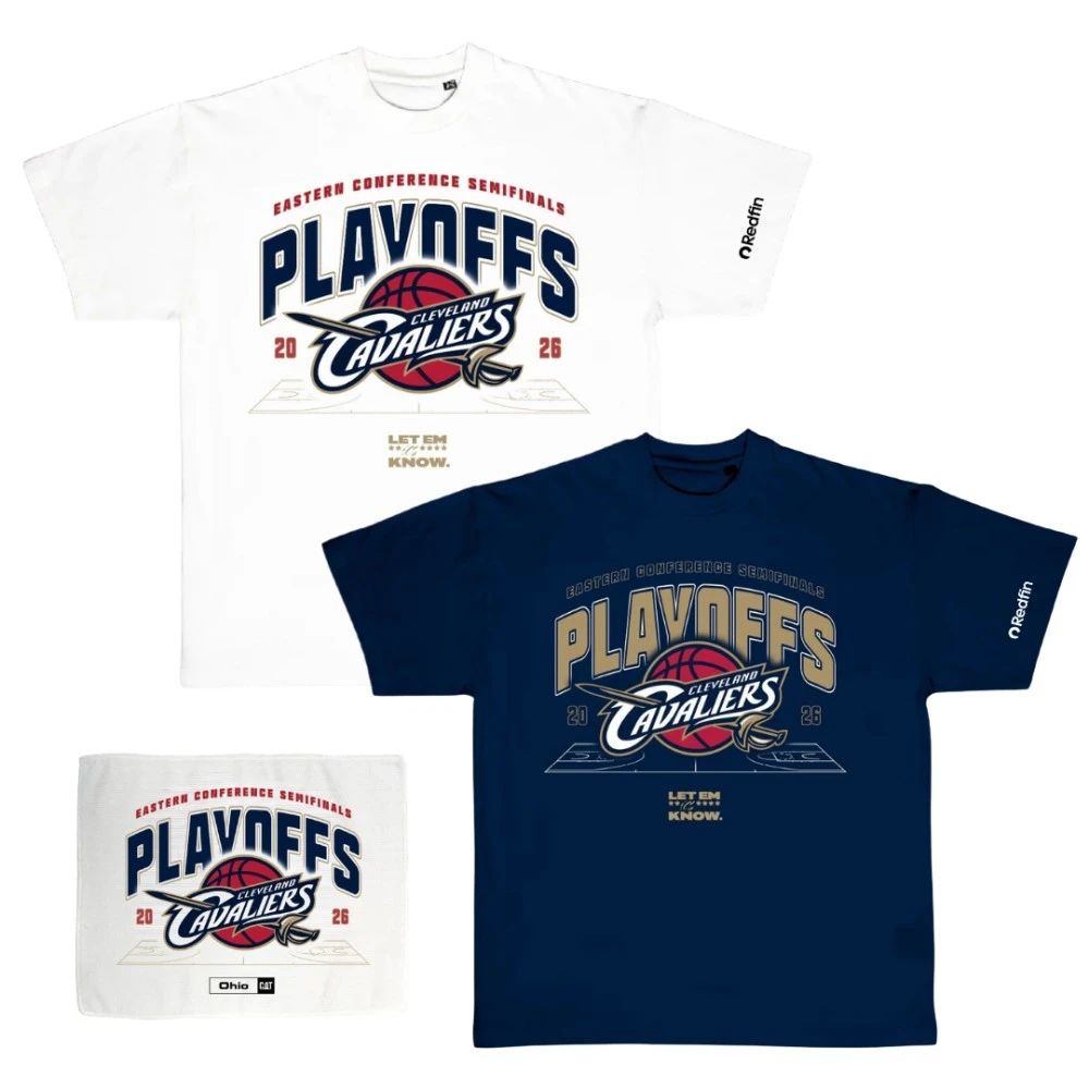 Cleveland Cavaliers 2026 Eastern Conference Semifinals Playoffs Shirt