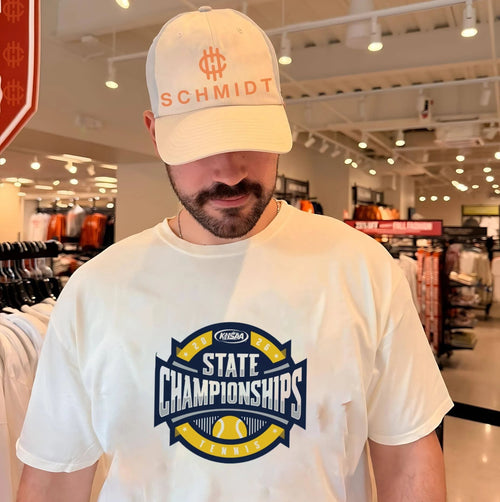 2026 Tennis State Championships KHSAA shirt