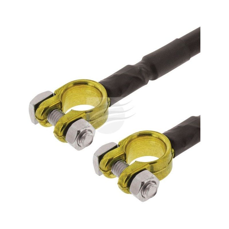 Jaylec Cable B 6In 15cm Black BL1306B