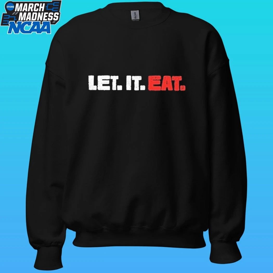Trevor Bauer Let It Eat Shirt