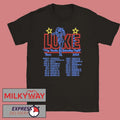 Luke Combs Tour Mar – Apr – May 2026 New shirt