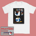 Metronomy 6 4-6 5 2026 Mexico City Poster shirt