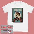 Throwing Muses Moonlight Concessions Tour 26 Poster shirt