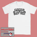 FKA Twigs Eusexua Afterglow Body High shirt