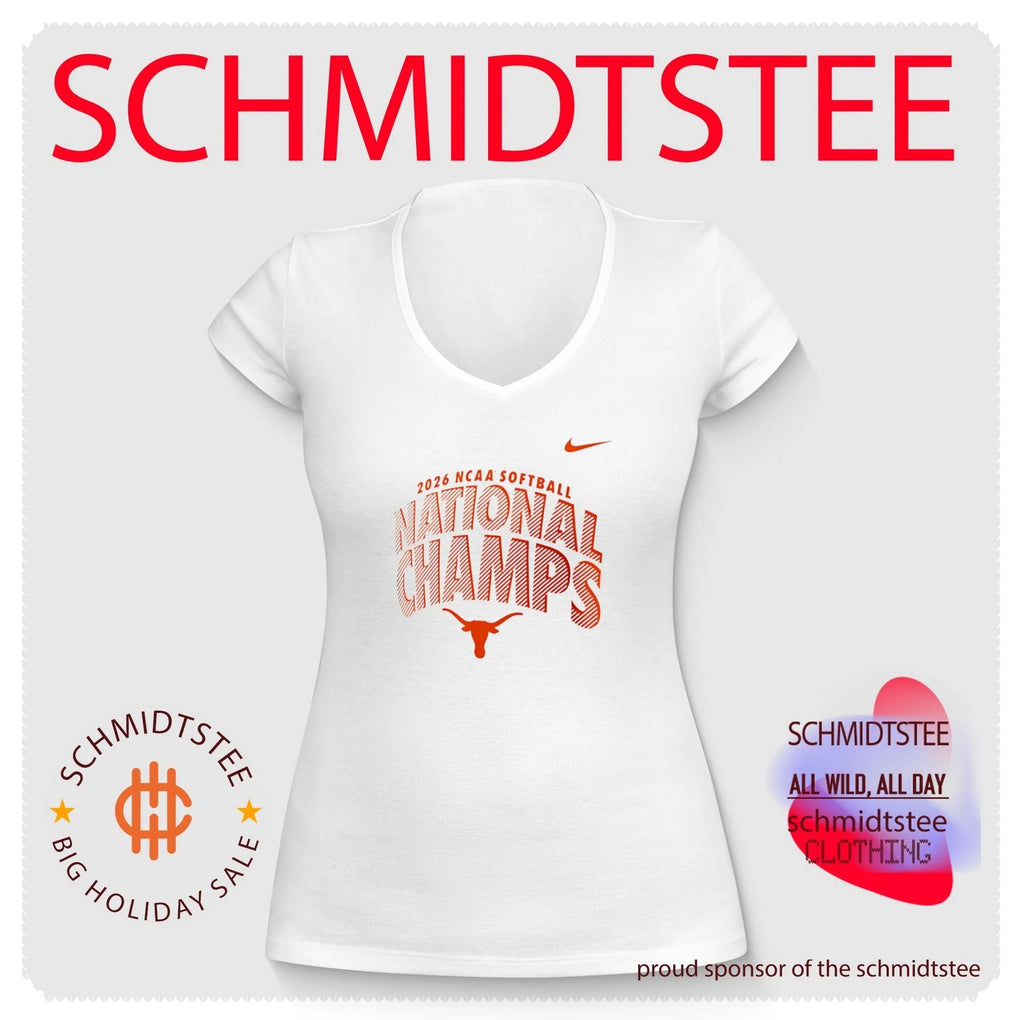 Texas Longhorns Softball 2026 NCAA Women’s College World Series National Champions shirt