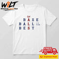 Sarah Langs Baseball Is The Best Shirt