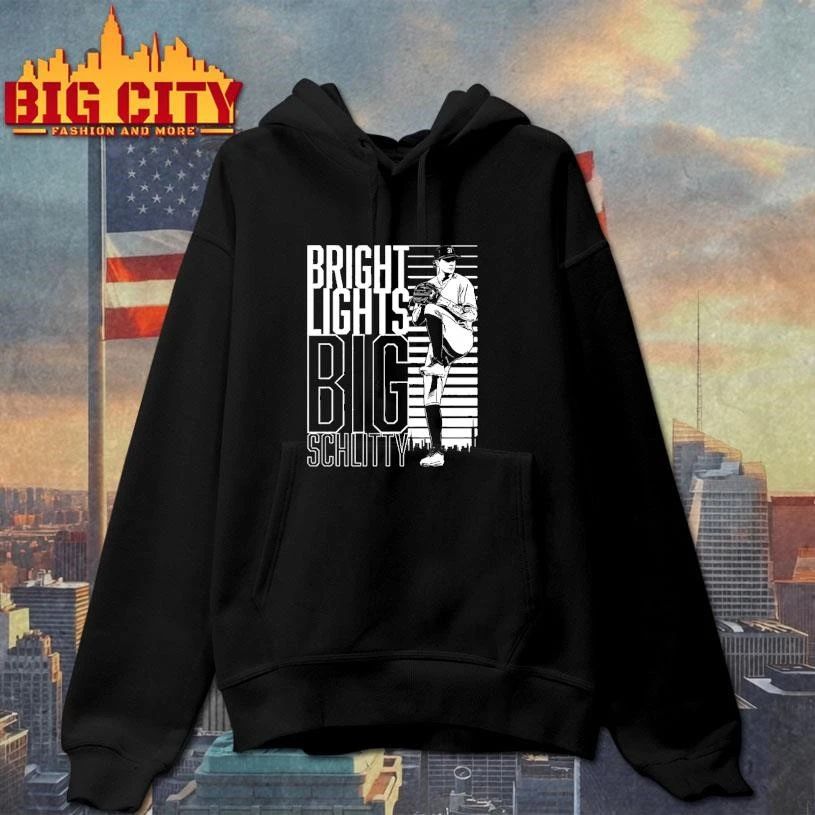 Bright Lights Big Schlitty Shirt