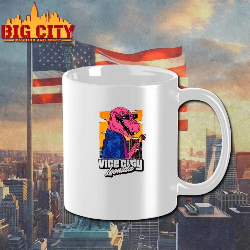 Grand Theft Auto VI GTA 6 Jason Vice City Leonida Alligator Shirt