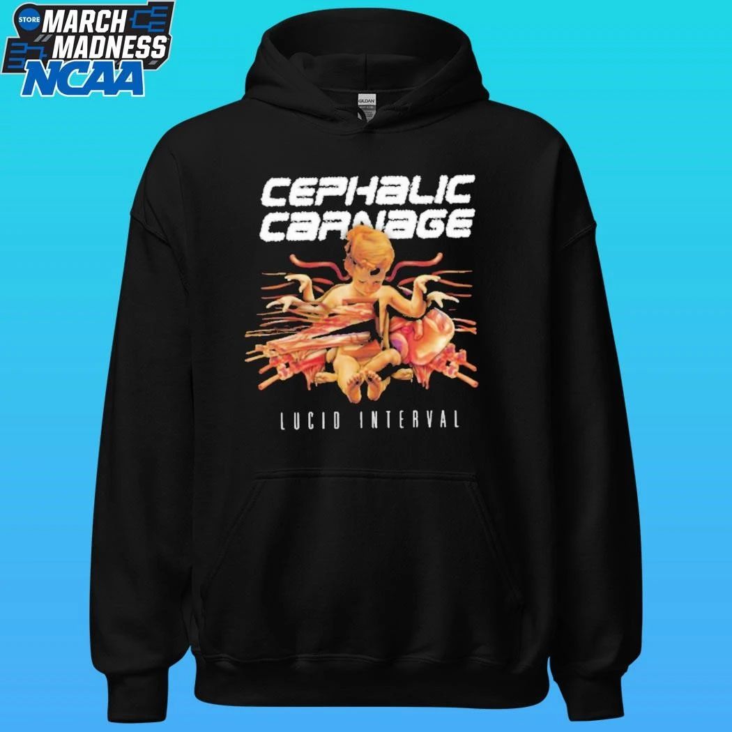 Cephalic Carnage Lucid Interval Shirt