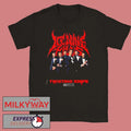 Ice Nine Kills x Scream 7 Twisting The Knife Opening Knife February 27 2026 shirt