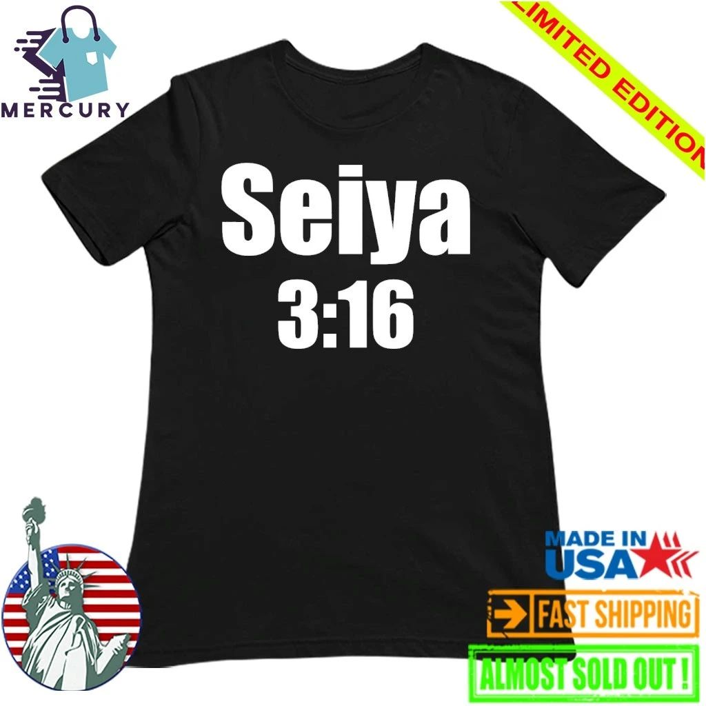 Seiya 3 16 Shirt