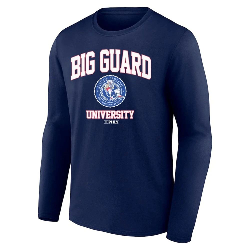 PHLY Big Guard University Shirt
