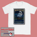 Poster Widespread Panic Mar 21 & 22 2026 Saint Augustine Amphitheatre shirt