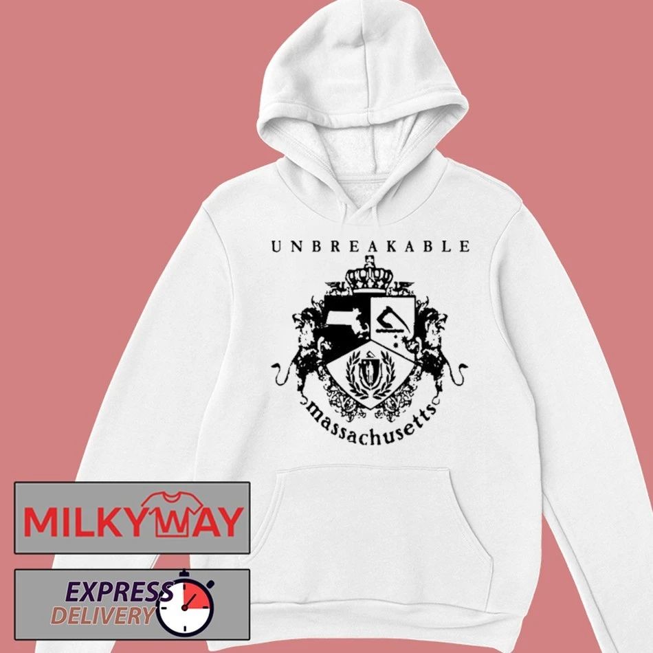 Have Heart 2026 Unbreakable Massachusetts TOUR T-Shirt
