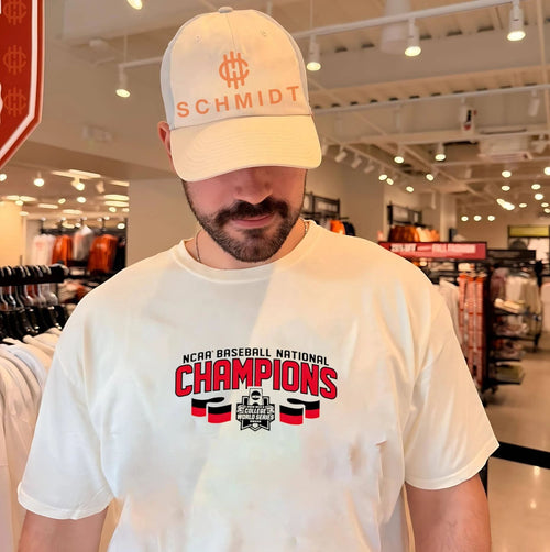 2026 NCAA Men’s College World Series National Champions shirt