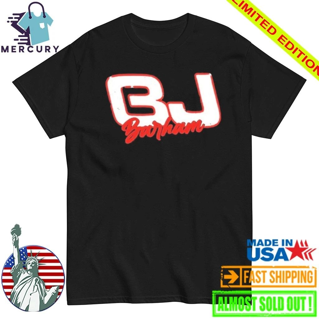 BJ Barham Shirt