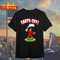 Fredbird St. Louis Cardinals Tarps Off! Mascot Shirt