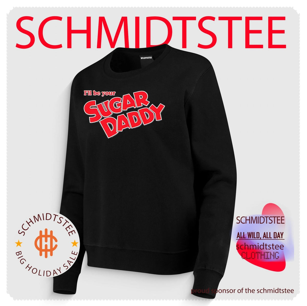 I’ll be your sugar daddy shirt