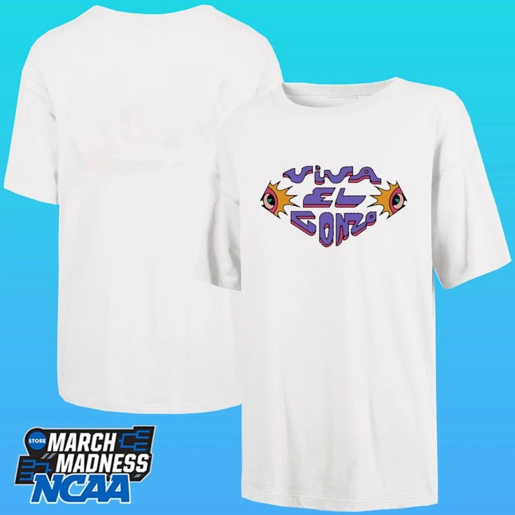 Viva El Gonzo Paradise Signals Men’s Shirt