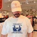 I am not as mean as I would like to be and I wish people appreciated that more shirt