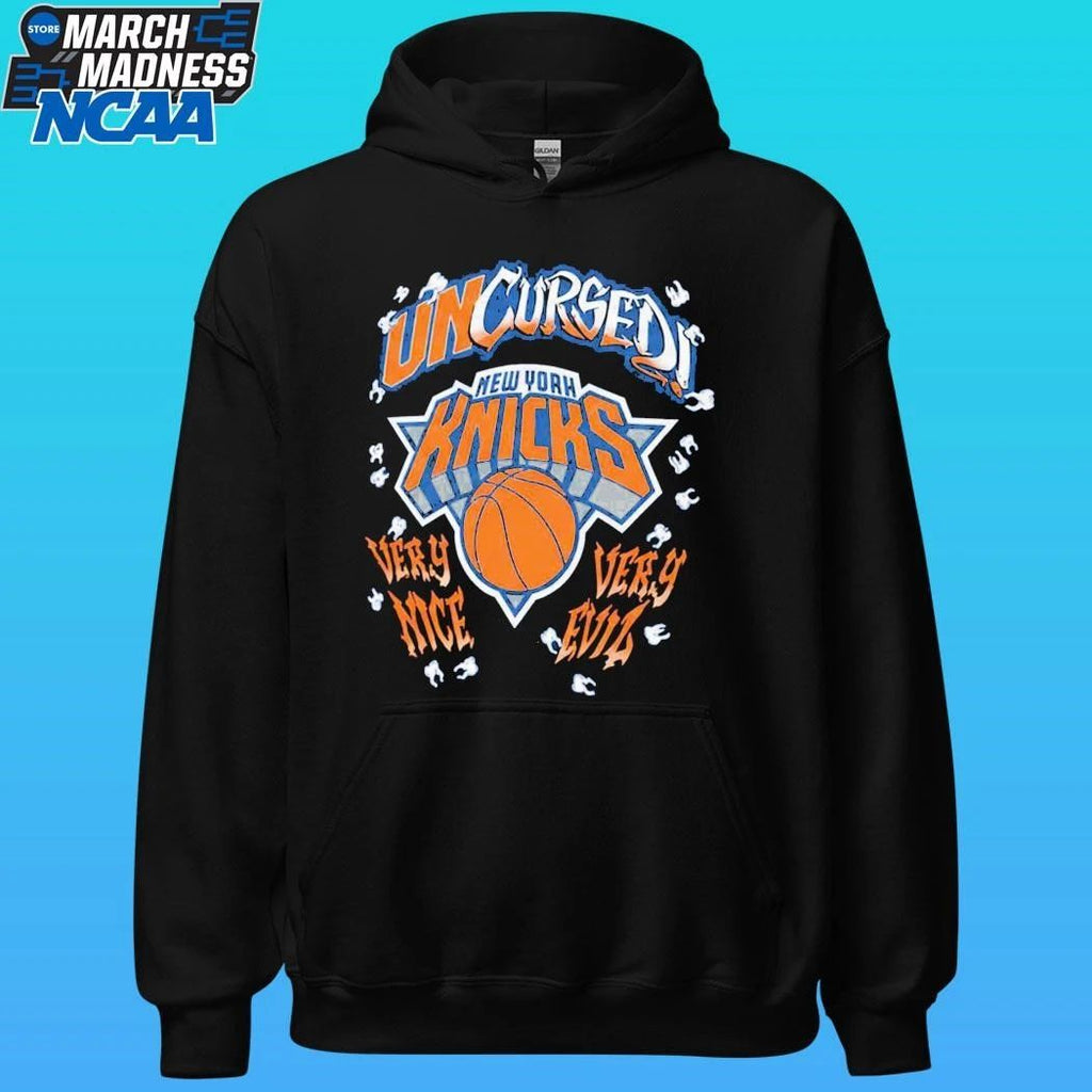 Danhausen X New York Knicks Uncursed Shirt