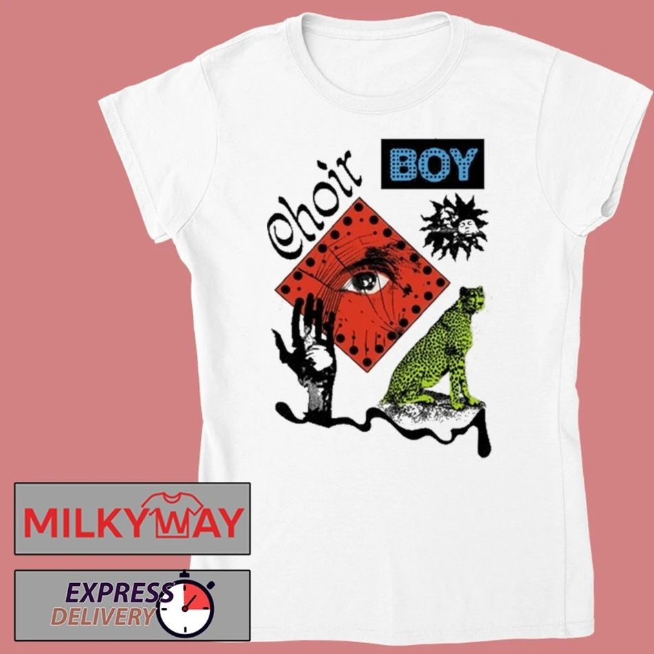 New Choir Boy Nu T Shirt