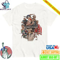Happy International Women’s Day 2026 Team USA Shirt