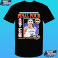 Uconn Huskies Ncaa Women’s Basketball Final Four 2026 Azzi Fudd Shirt