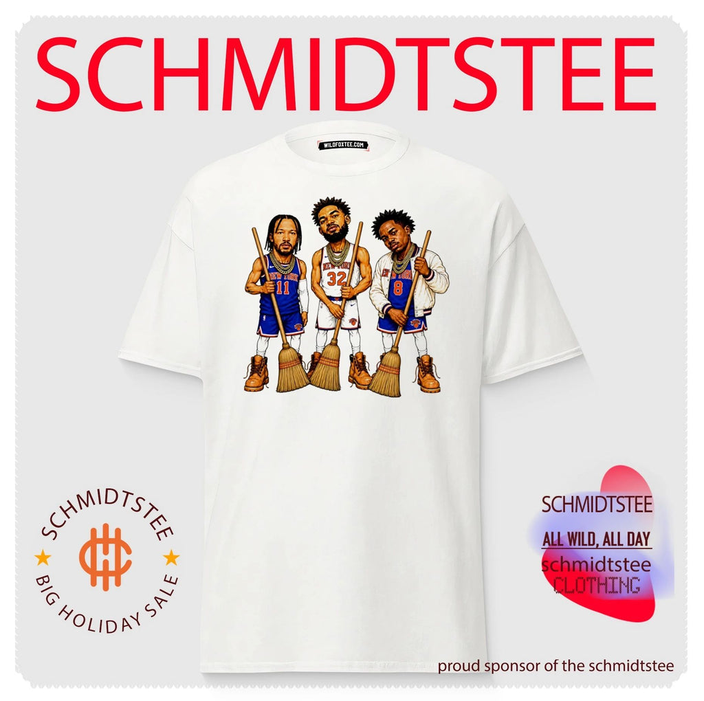 Ny Knicks 2026 NBA Finals cleans shirt