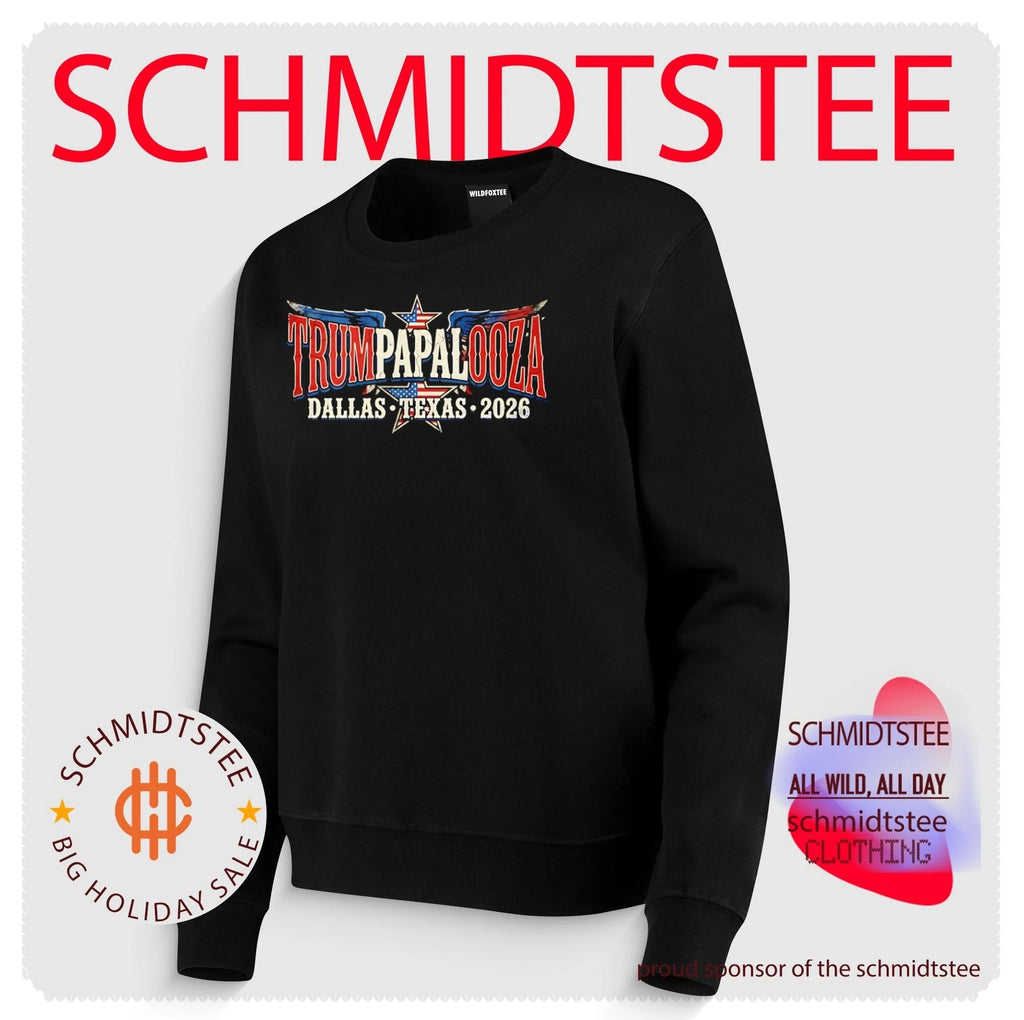 Trumpapalooza Dallas 2026 Republican Midterm Convention shirt