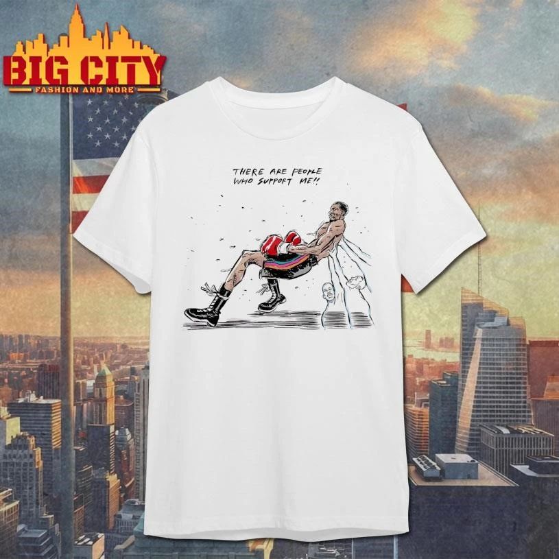 Victor Wembanyama San Antonio Spurs There Are People Who Support Me Shirt