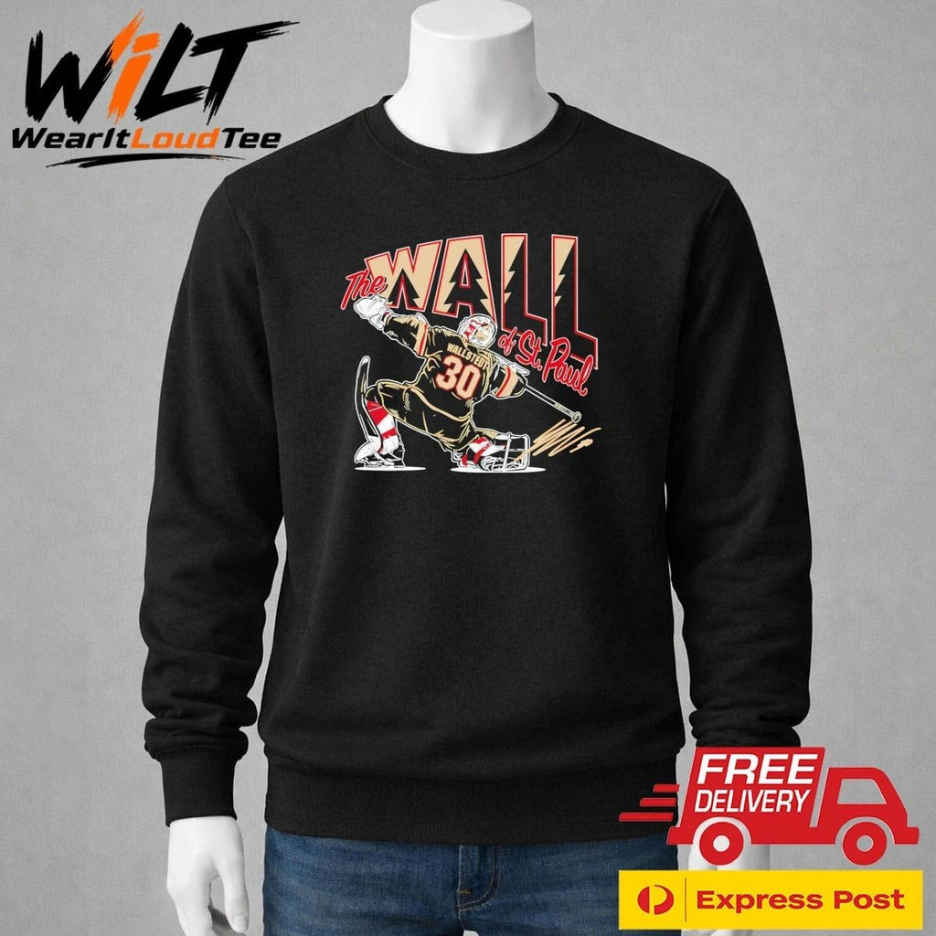 The Wall Of St Paul Shirt