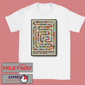 The String Cheese Incident Flagstaff AZ 6 5-6 6 2026 Poster shirt