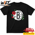 Coach Fernández Brooklyn Nets Sant Jordi’s Day Shirt