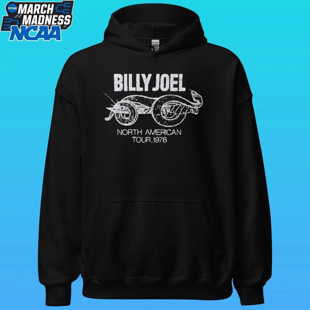 The Boys Season 5 Jack Quaid Hughie Campbell Billy Joel North American Shirt