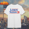 Lemon Nation 2028 Shirt