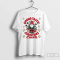 Classic Gnome Tastic Christmas Cheer White T Shirts