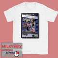 Panchiko 2026 US Tour Poster shirt