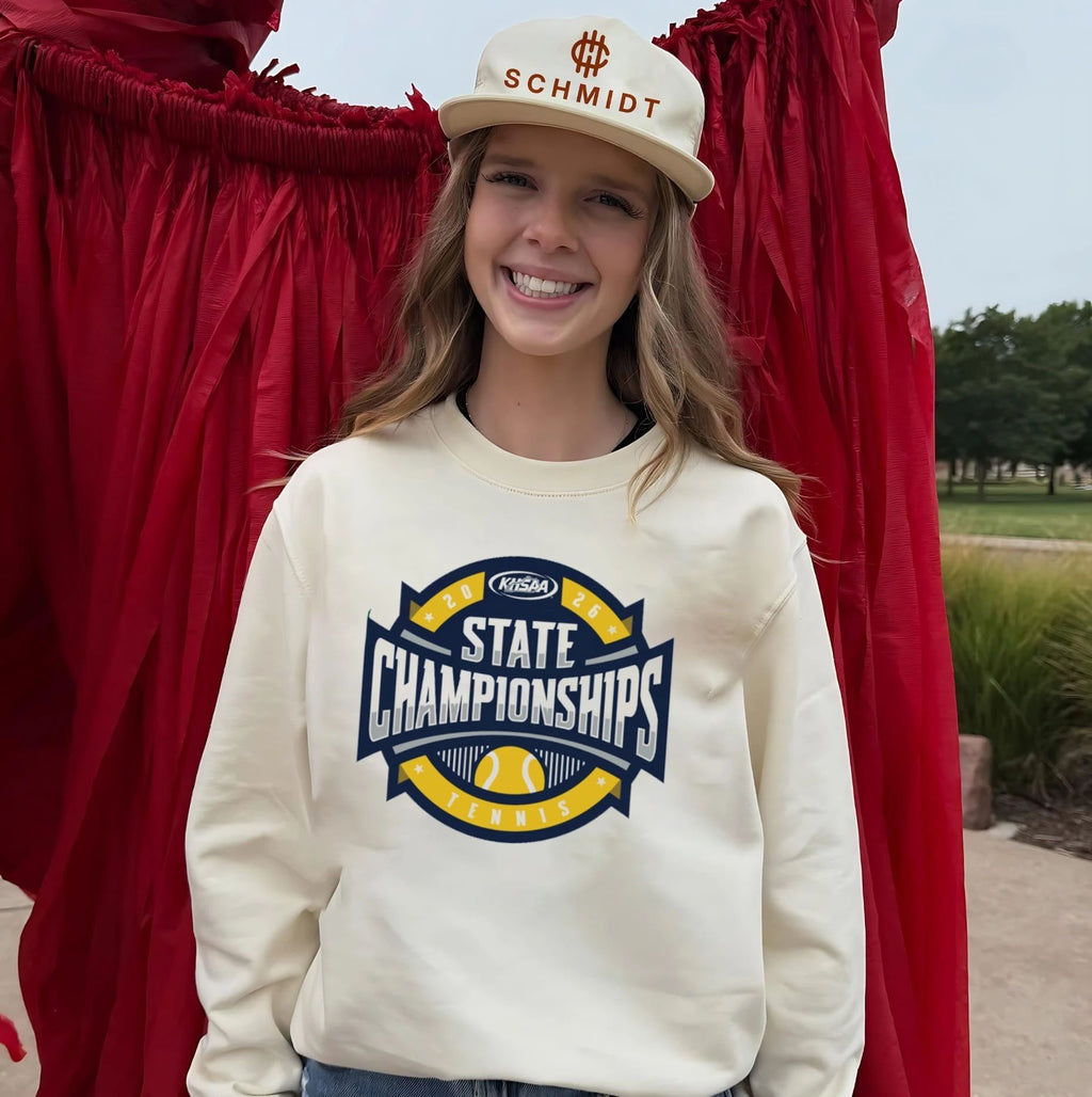 2026 Tennis State Championships KHSAA shirt