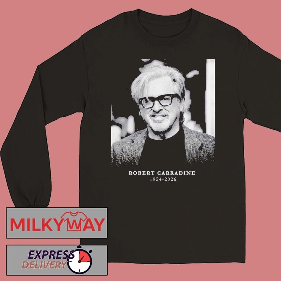 RIP Robert Carradine Death Lewis Skolnick Revenge Of The Nerds And Sam McGuire Lizzie McGuire shirt