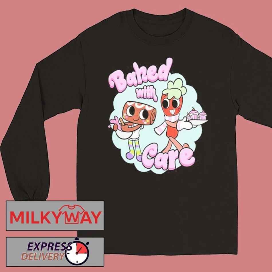 Dandy’s World Baker With Care Shirt