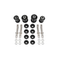Front Upper & Lower Control Arms Bushing Kit 97-13 Chevrolet Corvette