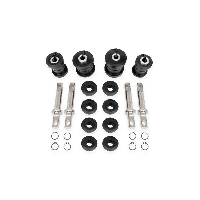 Front Upper & Lower Control Arms Bushing Kit 97-13 Chevrolet Corvette