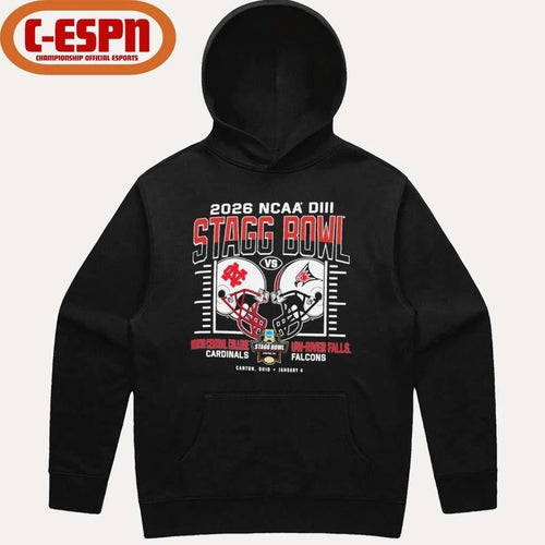 2026 Division III Football Championship Stagg Bowl 2 Team Shirt