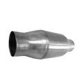 2.25″ Universal Spunt Catalytic Converter High Flow