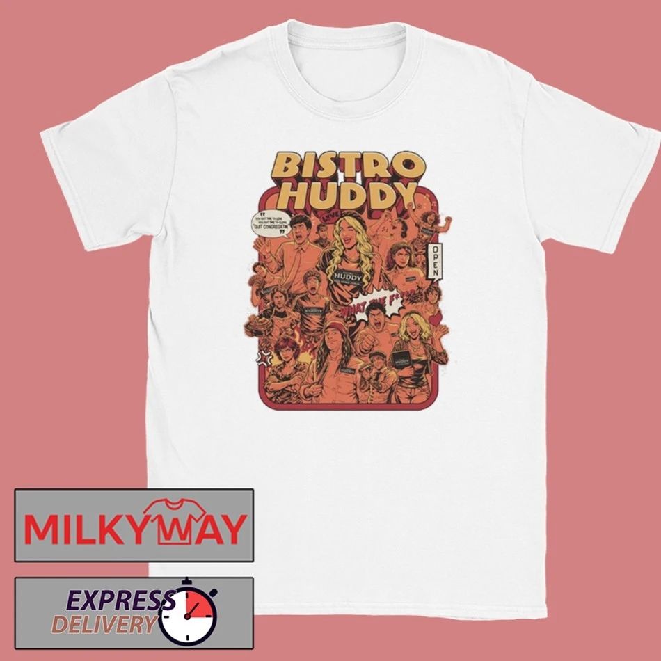 New Bistro Huddy Shirt