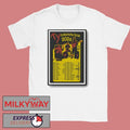 Ty4listening European Tour 2026 Poster shirt